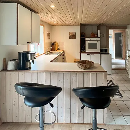 Cozy In With Sauna Vakantiehuis Sæby