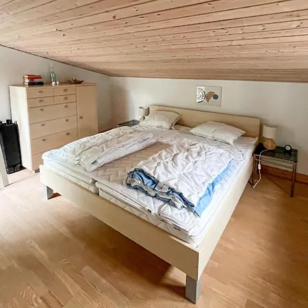 Vakantiehuis Cozy In With Sauna Sæby