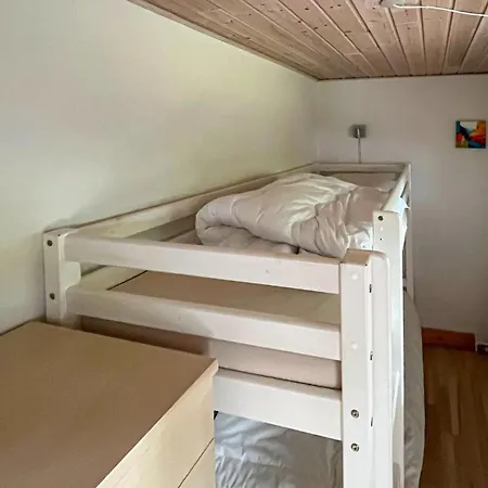 Vakantiehuis Cozy In With Sauna Sæby